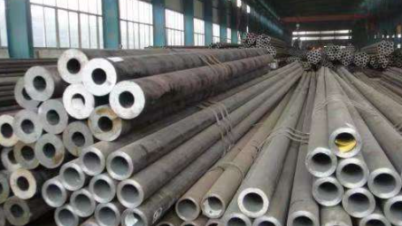 横栏镇10#无缝钢管