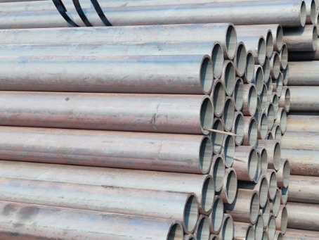 横栏镇20#无缝钢管