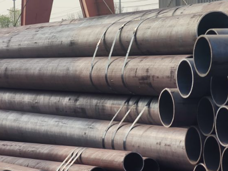 横栏镇45#无缝钢管