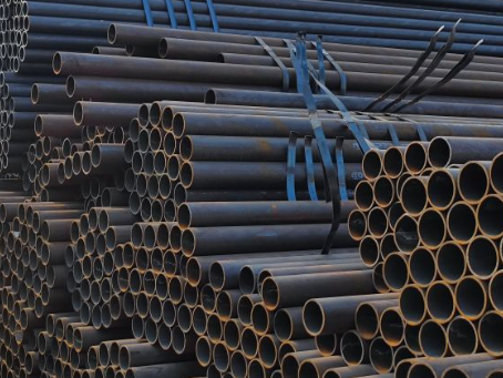 横栏镇16Mn无缝钢管