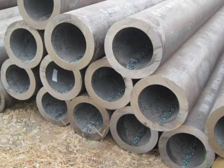 横栏镇Q345B无缝钢管