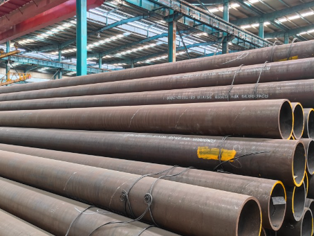横栏镇q355e无缝钢管