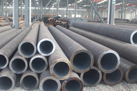 横栏镇20CrMo无缝钢管