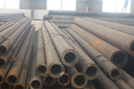横栏镇30CrMo无缝钢管