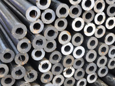 横栏镇45#精密钢管