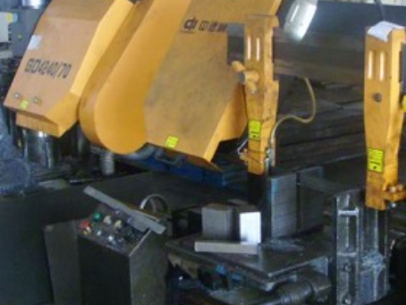 横栏镇SM45模具钢