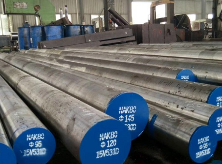 横栏镇NAK80模具钢