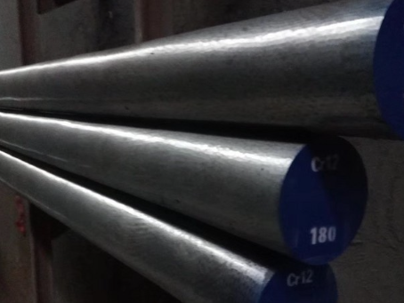 横栏镇Cr12模具钢