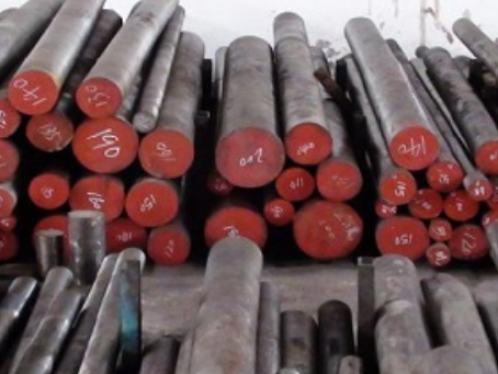 横栏镇CrWMn模具钢