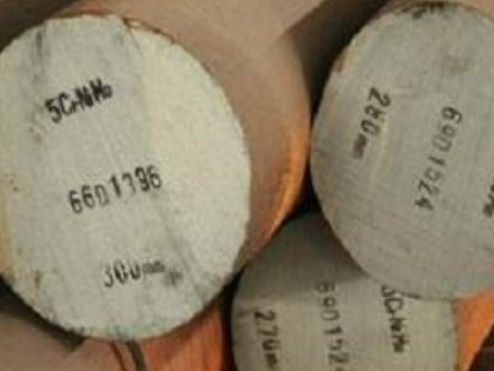 横栏镇5CrMnMo模具钢