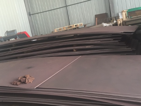 横栏镇NM600 耐磨板