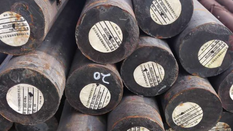 横栏镇25CrMo4合金结构钢