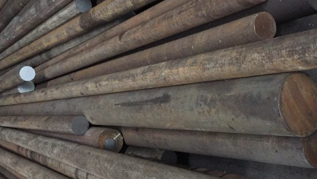 横栏镇37CrMnMo合金结构钢