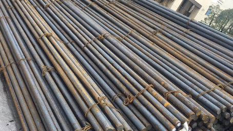 横栏镇30Mn2合金结构钢