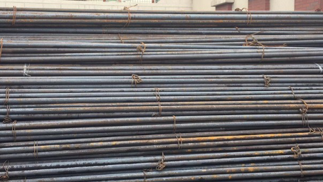 横栏镇25SiMn2MoV合金结构钢