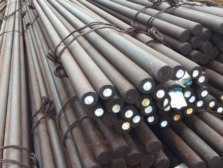 横栏镇40B合金结构钢