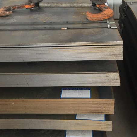 横栏镇50CrV弹簧钢板