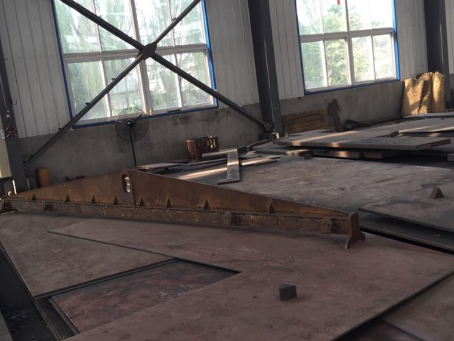 横栏镇38Si7弹簧钢板