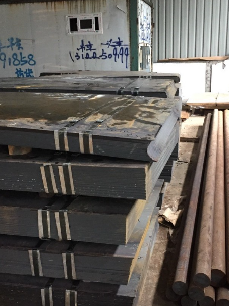 横栏镇60SiMn5弹簧钢板