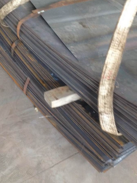 横栏镇55Cr3弹簧钢板