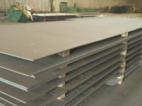 横栏镇60CrMnA弹簧钢板