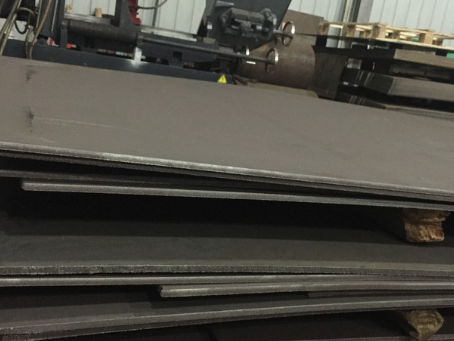 横栏镇50CrVA弹簧钢板