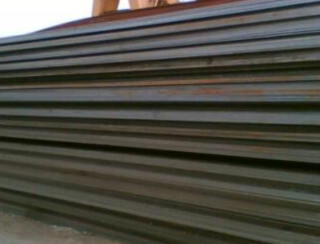 横栏镇Q390高强度钢板