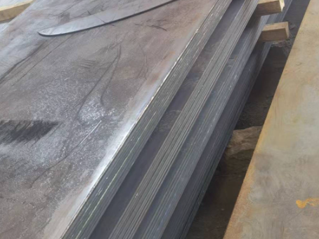 横栏镇15CrMo合金钢板