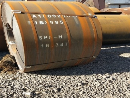 横栏镇SPA-H耐候板