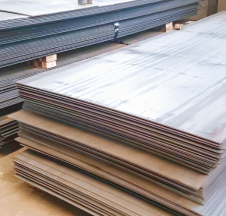 横栏镇Q690高强钢板