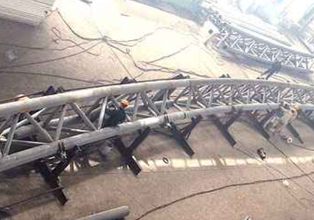 横栏镇多功能体育馆案例