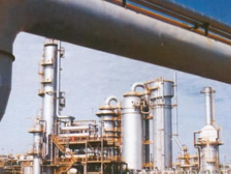 横栏镇无缝钢管化工厂案例